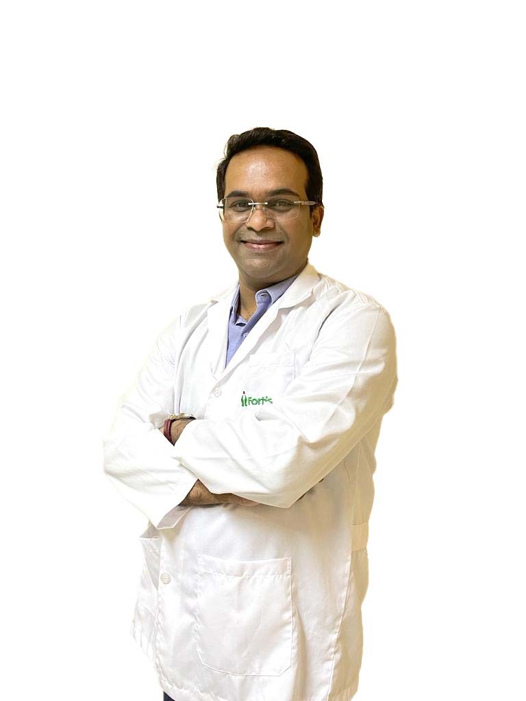 Dr. Kumar Dudhane